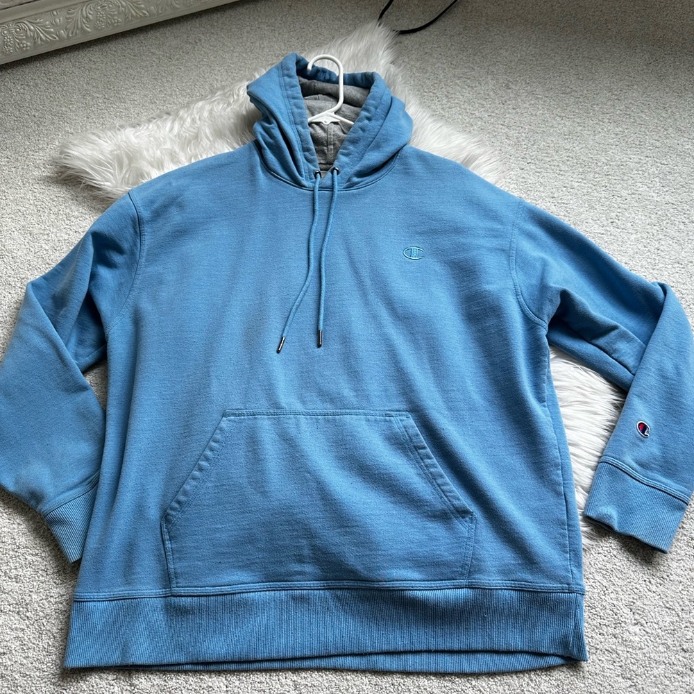 XL CHAMPION HOODIE